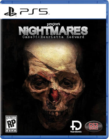 Project Nightmares Case 36: Henrietta Kedward (PS5) R1