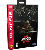 SHINOBI: ART OF VENGEANCE LIMITED RUN CLASSIC EDITION (PS5) R1 - PRE ORDER
