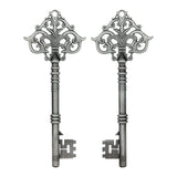 Official SILENT HILL 2 Metal Replica Key Set