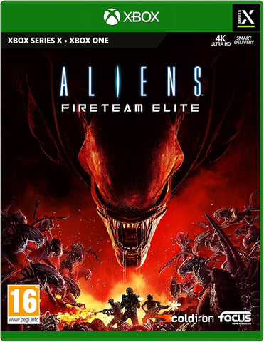 Aliens: Fireteam Elite (Xbox) R2