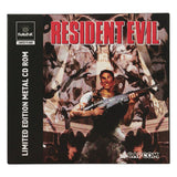 Resident Evil 30th Anniversary Limited Edition CD-ROM Replica - PRE ORDER