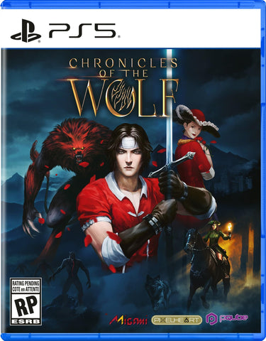 Chronicles of the Wolf (PS5) R1