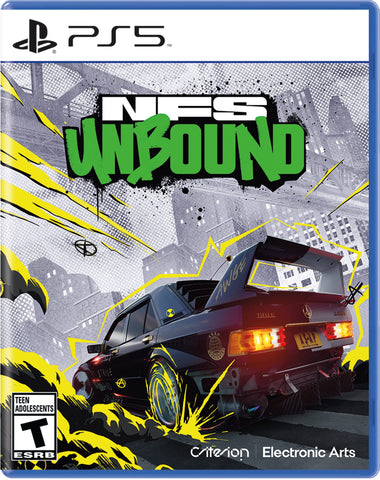 Need for Speed Unbound (PS5) R1