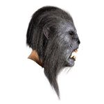 Gray Wolfman Mask