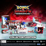 SONIC X SHADOW GENERATIONS LIMITED RUN COLLECTOR'S EDITION (NSW) R1 - PRE ORDER