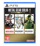 Metal Gear Solid Master Collection Vol. 1 (PS5) R2