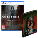 Silent Hill f Steelbook Edition (PS5) R2 - PRE ORDER
