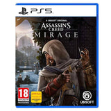 ASSASSIN'S CREED MIRAGE (PS5) R2