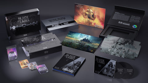 Wired Presents: Victor Vran Overkill Black Label #01 Edition (PS4) R1
