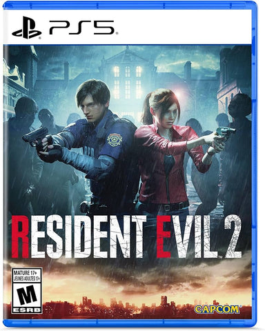 Resident Evil 2 (PS5) R1