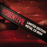 Resident Evil 30th Anniversary Limited Edition CD-ROM Replica - PRE ORDER