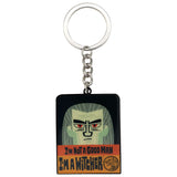 The Witcher and Roach Keyring