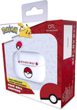 Pokemon Poke Ball TWS Wireless Earphones with Charging Case