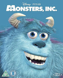 Disney & Pixar Monsters Inc (Blu Ray) R2 Region Free