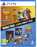 Toy Story: Retro Roundup! + Toy Story 3 Complete Edition Double Pack (PS5) R2