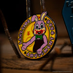 Official Silent Hill Robbie the Rabbit Limited Edition Enamel Pin Badge