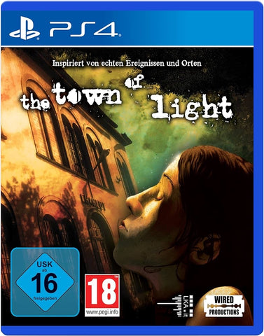 The Town of Light (PS4) R2