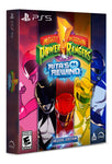 Mighty Morphin Power Rangers: Rita’s Rewind Deluxe Edition (PS5) R1