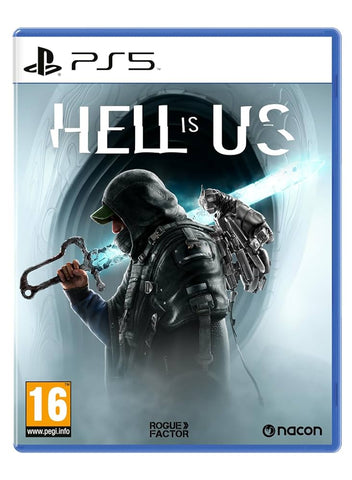 Hell is Us (PS5) R2