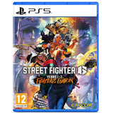 Street Fighter 6 Years 1-2 Fighters Edition (PS5) R2