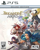 BRIGANDINE ABYSS Deluxe Edition (PS5) R1