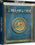How to Train Your Dragon (2025) Limited Edition Steelbook (4K/Blu Ray) Region Free