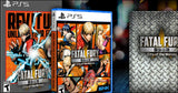 Fatal Fury: City Of The Wolves Steelbook Deluxe Edition (PS5) R1