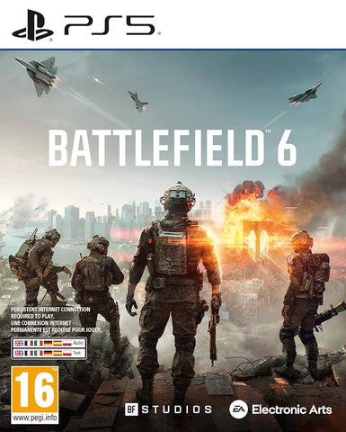 Battlefield 6 (PS5) R2