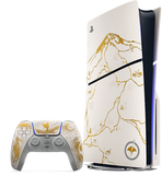 Sony PlayStation 5 Console Ghost of Yotei Gold Limited Disc Edition (PS5) R2