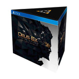 Deus Ex: Mankind Divided - Collector's Edition (PS4) R1