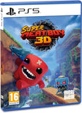 Super Meat Boy 3D (PS5) R2