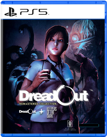 DreadOut Remastered Collection (PS5) R3 - PRE ORDER