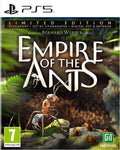 Empire of the Ants Steelbook Limited Edition (PS5) R2