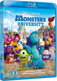 Monsters University (Blu Ray) R2 Region Free