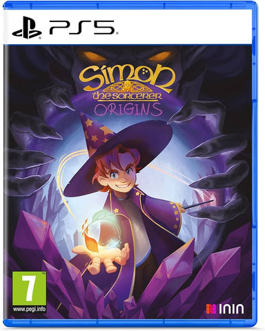 Simon the Sorcerer Origins (PS5) R2