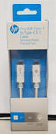 HP Pro USB Type - C to Type - C 3.1 Charging Cable - 1 meter