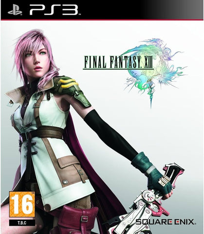 Final Fantasy XIII (PS3) R3