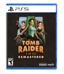 Tomb Raider I-III Remastered (PS5) R1