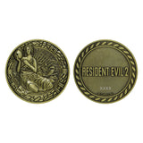 Resident Evil 2 - Set of 3 Medallions US Variant - PRE ORDER