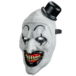 TERRIFIER 2 - ART THE CLOWN RETRO MASK - PRE ORDER