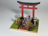 Silent Hill F Custom Made Diorama Limited Edition - PRE ORDER