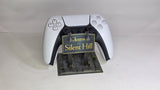 Silent Hill/ Raccoon City Controller Stand - Changeable Magnet Sign