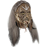 Shuar Victim Mask