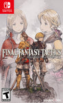 FINAL FANTASY TACTICS –The Ivalice Chronicles (NS) R1