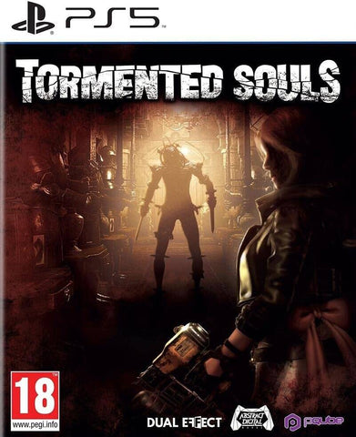 Tormented Souls (PS5) R2