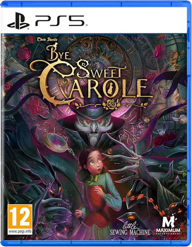 BYE SWEET CAROLE (PS5) R2