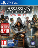 Assassin's Creed Syndicate (PS4) R2