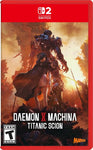 Daemon X Machina Titanic Scion Limited Edition (NS2) R1 - PRE ORDER