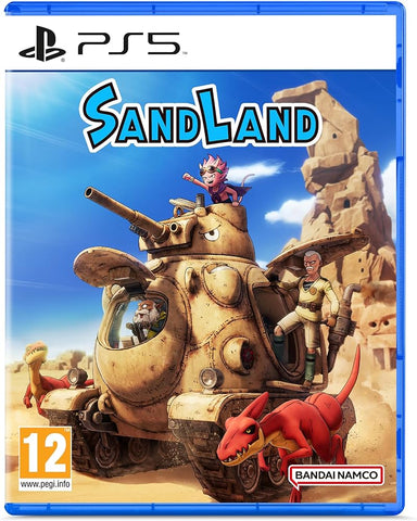 Sand Land (PS5) R2