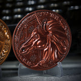 Resident Evil 2 - Set of 3 Medallions US Variant - PRE ORDER